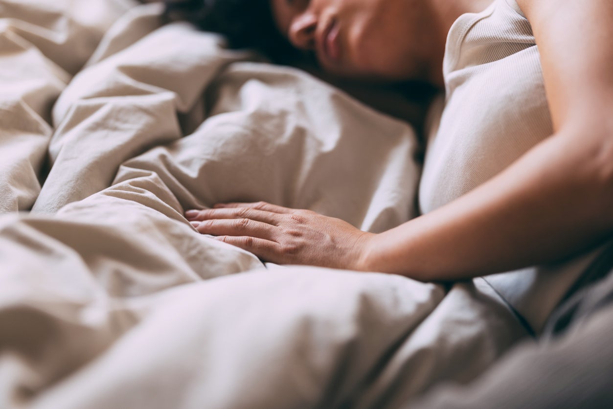 There’s a benefit to your sleep whenever you exercise.