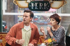 Friends star Paget Brewster recalls Matthew Perry’s ‘gentlemanly’ reaction to her wardrobe mishap