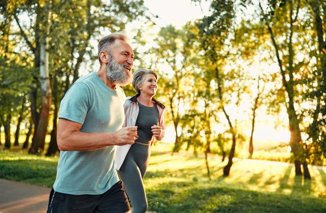 <p>Trying to get a good night’s sleep can be hard. Exercise can help. But, when is the best time to do it? </p>