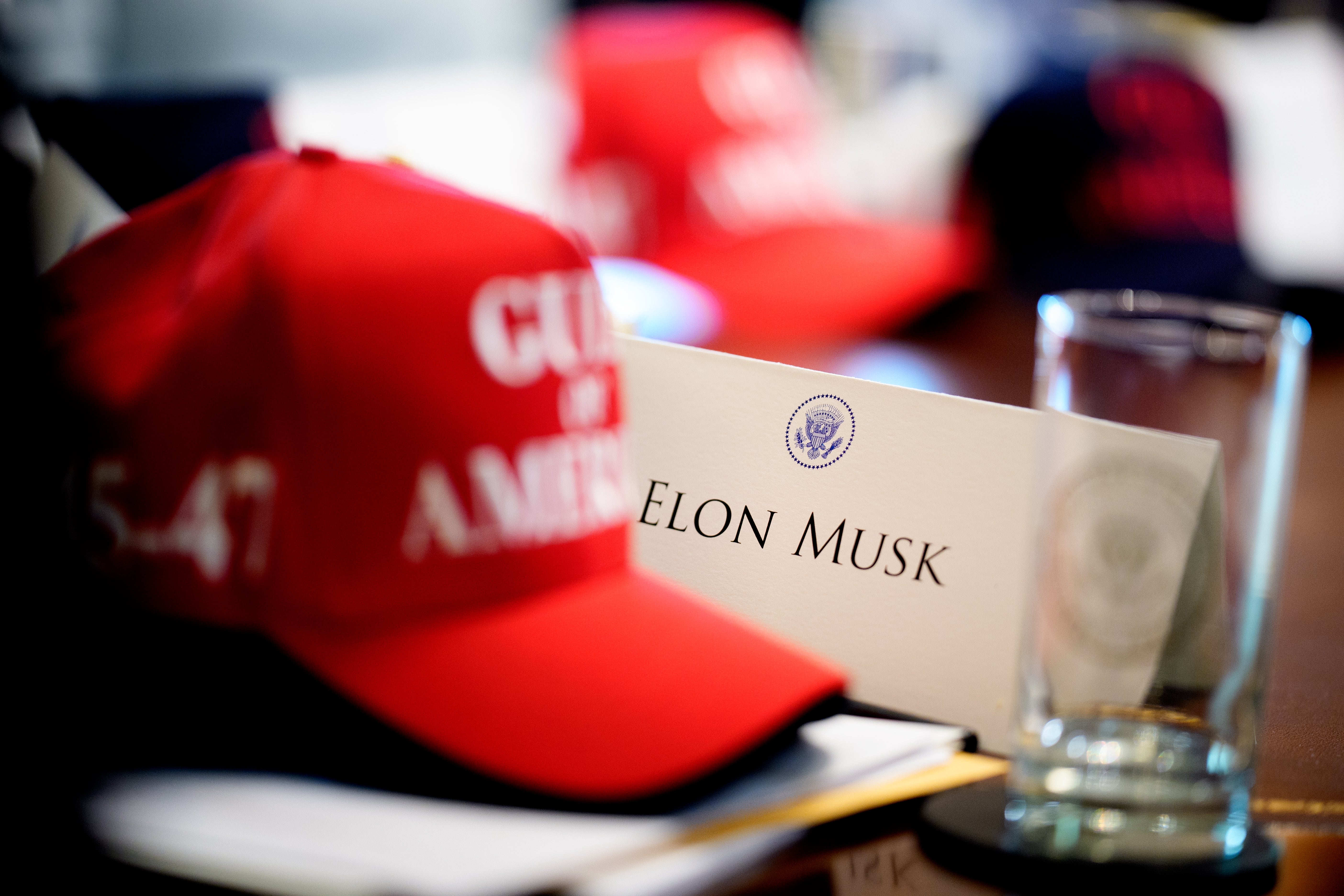 Elon Musk has denied reports that Tesla is looking for a new CEO amid concerns over his political involvement with the Donald Trump administration and the impact it has had on the EV maker.