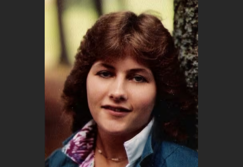 A photo of Linda Maxwell, who was abducted and killed in 1984 in Maine at the age of 18. Raymond Brown, 65, was arrested in May 2025 and charged with her murder