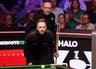 Trump and Williams battle for spot in World Snooker Championship final