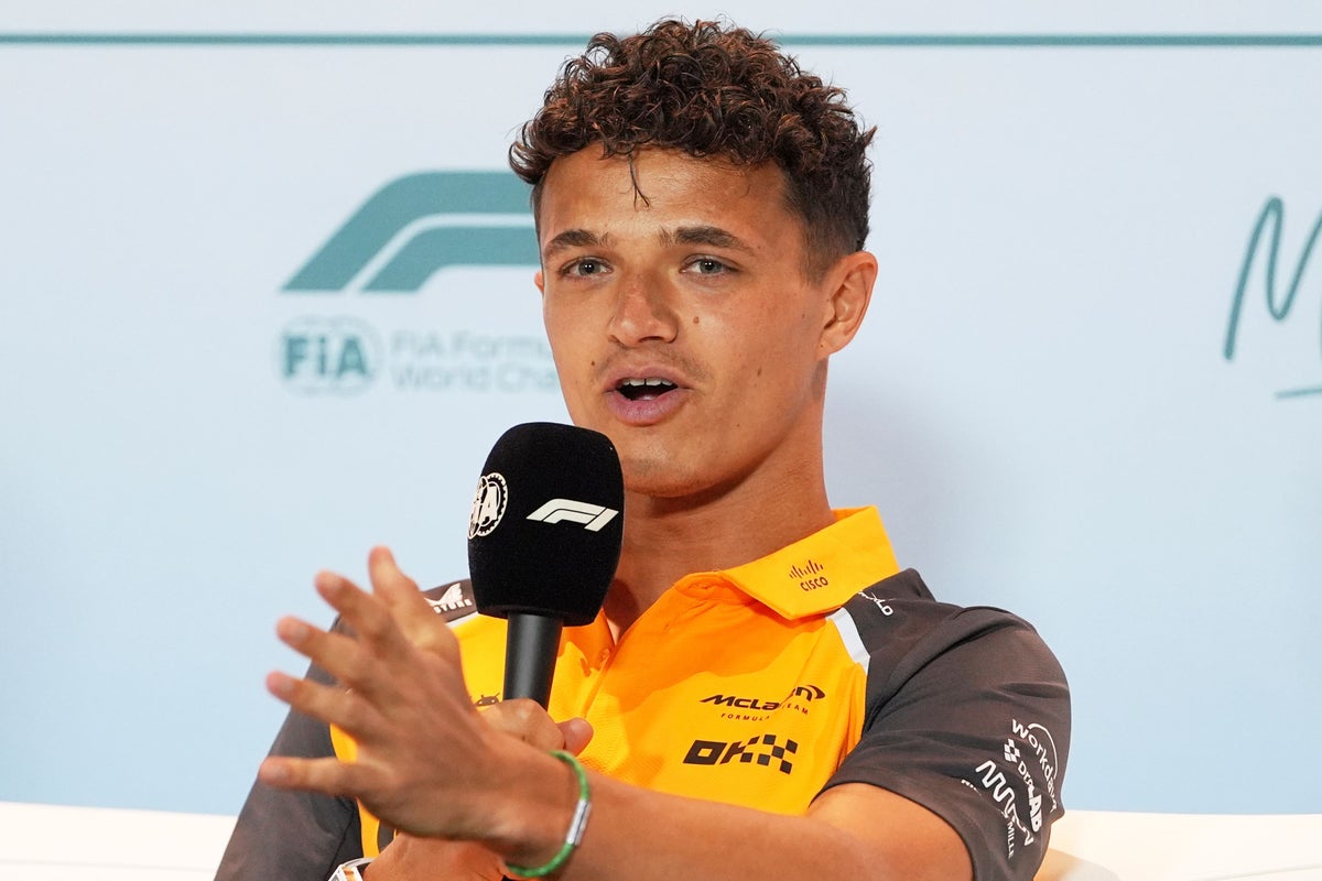 McLaren face investigation after Lando Norris sent out with tools in his cockpit