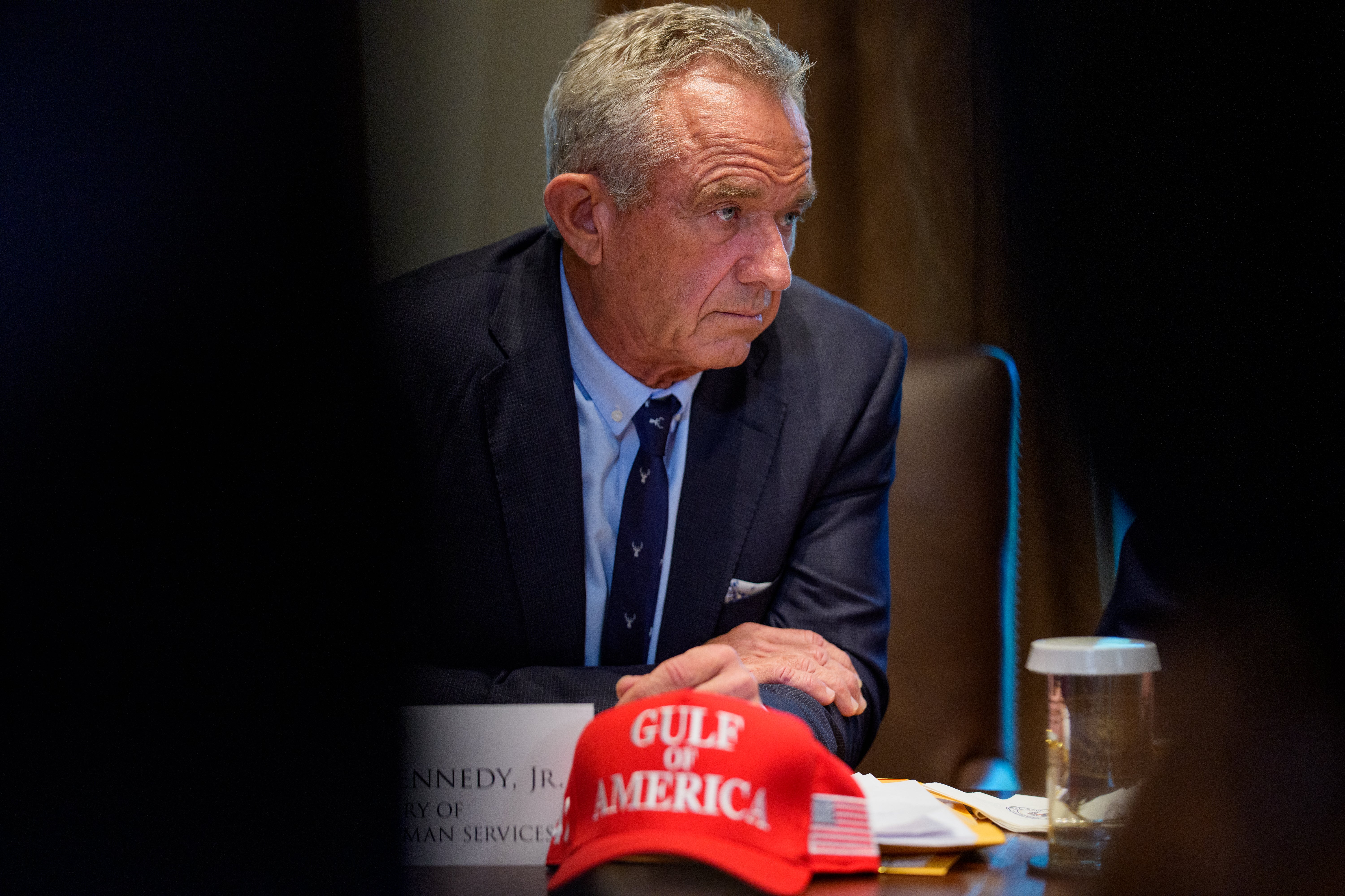 Health and Human Services Secretary Robert F. Kennedy Jr., says he plans to update the federal fluoride regulations. He is working with the Environmental Protection Agency