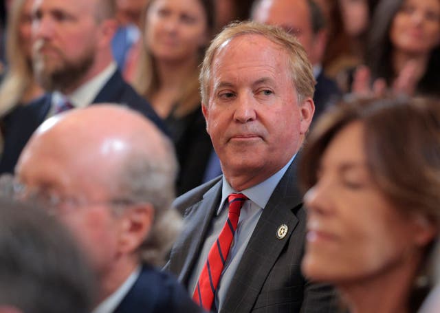 <p>Texas Attorney General Ken Paxton has opened an investigation into two major toothpaste makers. The move comes amid a national war against fluoridation. </p>