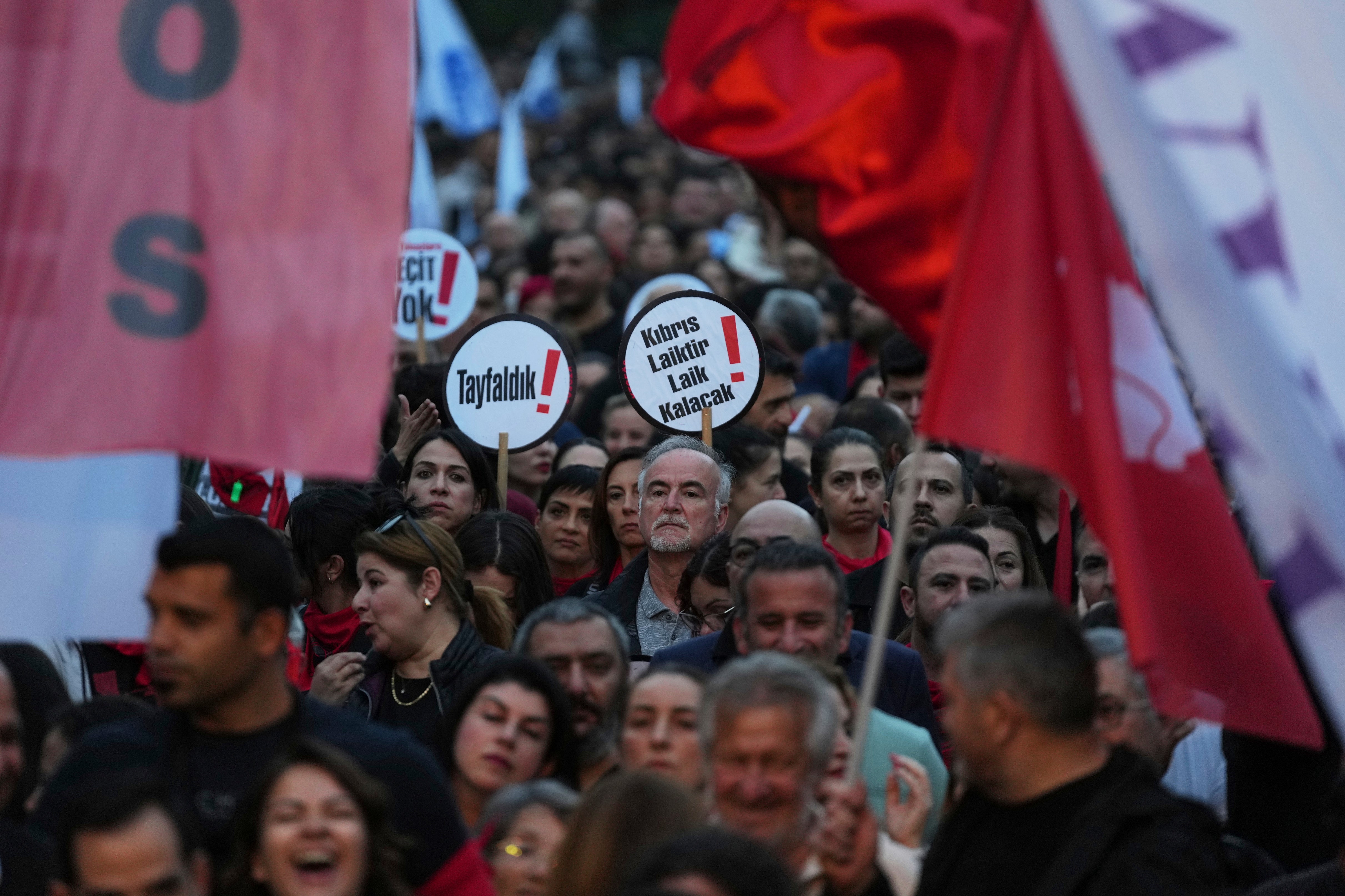 Cyprus Turkish Cypriots Secularism