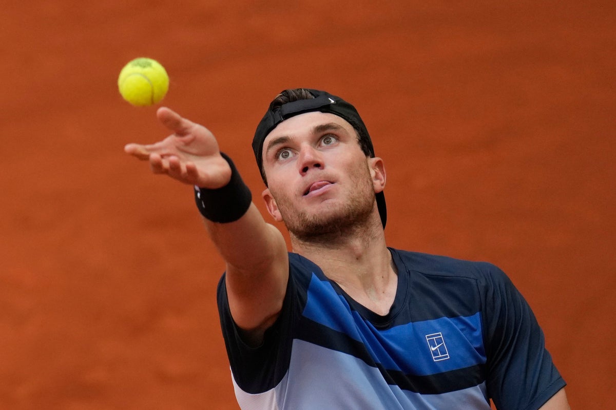 Jack Draper aims for second Masters title in Madrid Open final