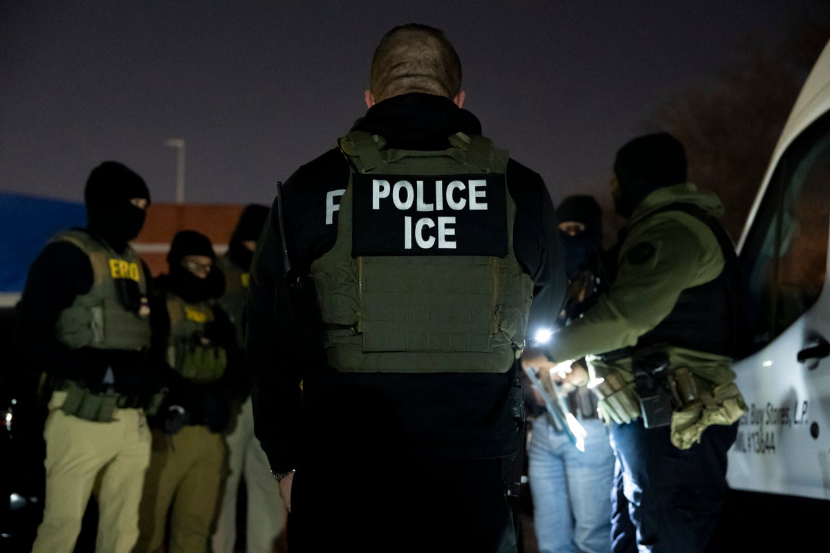A Texas lawyer gave advice to an immigrant family caught up in an ICE raid. Agents visited him, and then he was fired