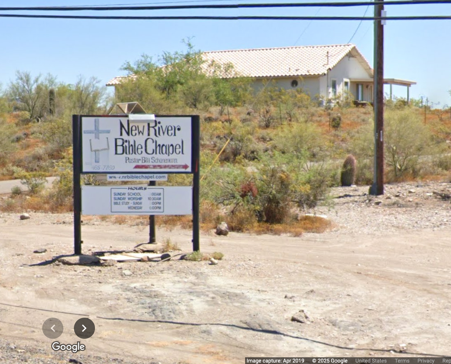 Bill Schonemann, the 76-year-old pastor of New River Bible Chapel, was found dead on April 28 in his home. The Maricopa County Medical Examiner's Office has determined his death is a homicide