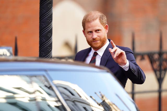 <p>Prince Harry</p>