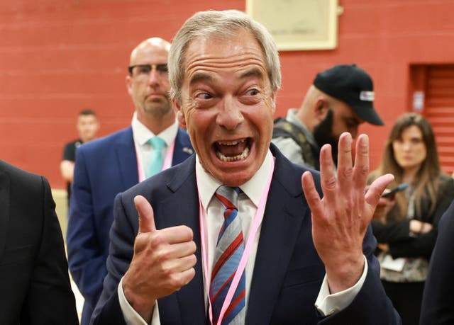 <p>While Kemi Badenoch’s party will take years to recover from its own disfavour, Farage will conquer all in the meantime</p>
