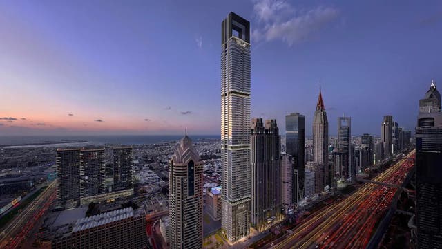 <p>Trump International Hotel & Tower Dubai is set to be the first Trump International Hotel in the Middle East</p>