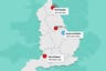 Local elections: Live results map for every council and mayor race