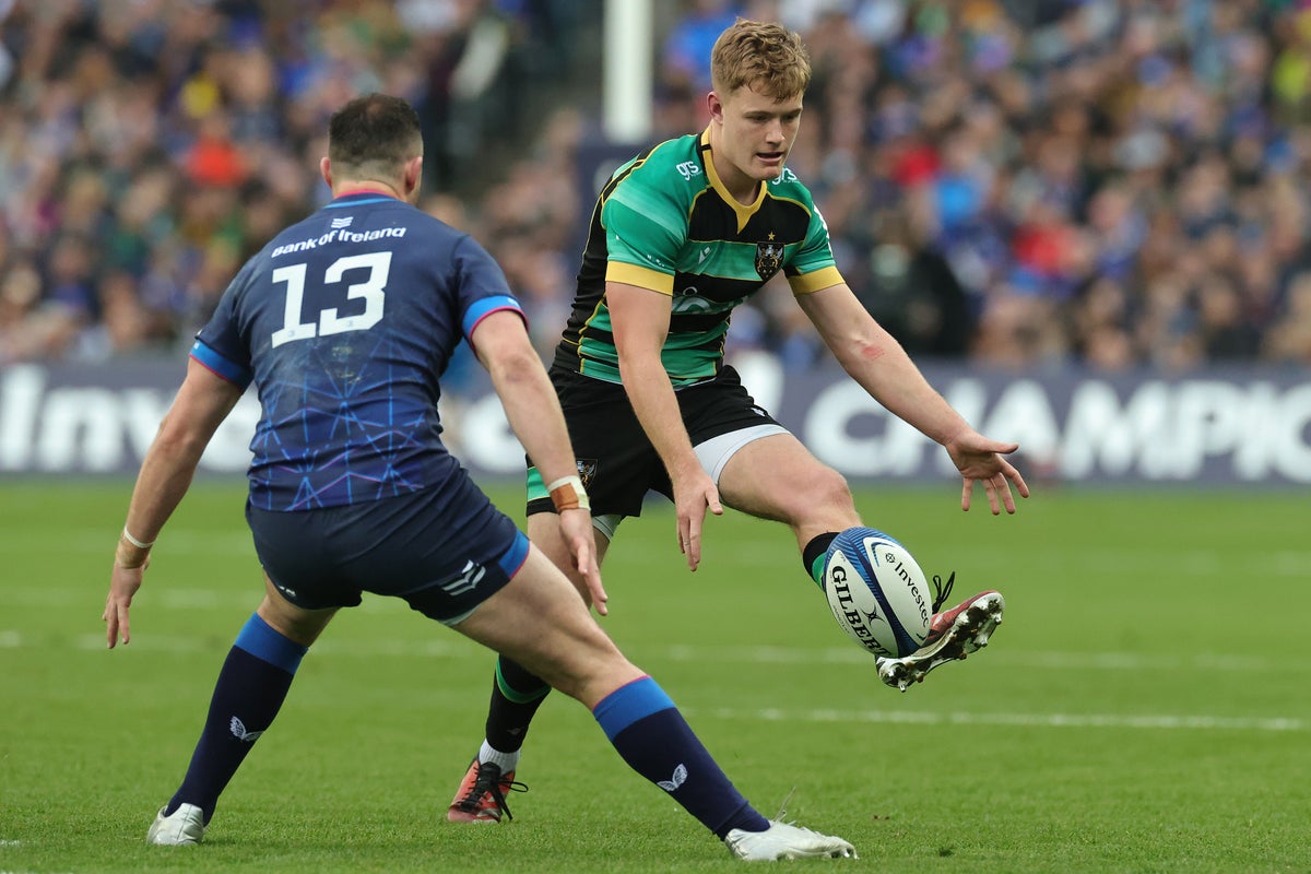 Fin Smith and Sam Prendergast set for shootout in Champions Cup semi-finals as Lions selection looms