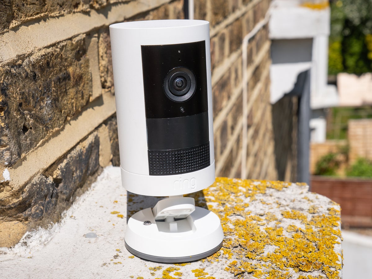 Ring outdoor camera plus review: Is the 2K video worth upgrading