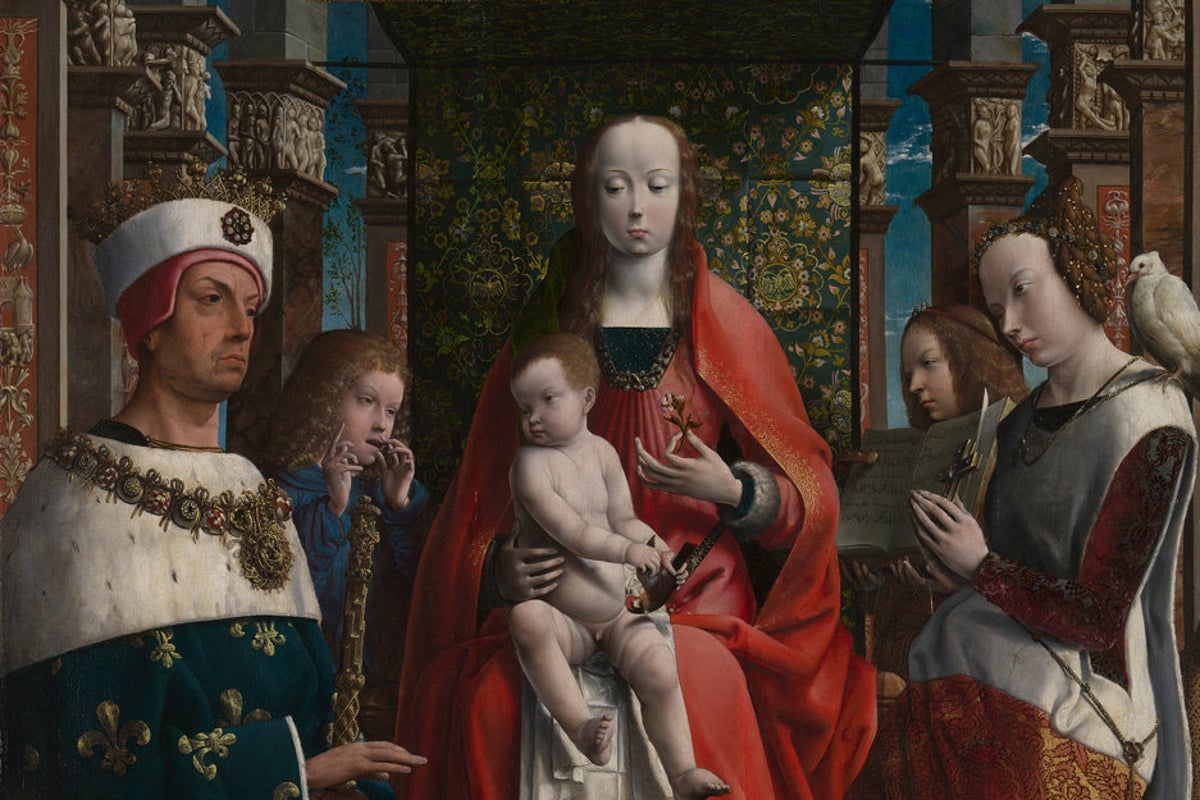 National Gallery buys 16m painting without knowing where it's from or who it's by