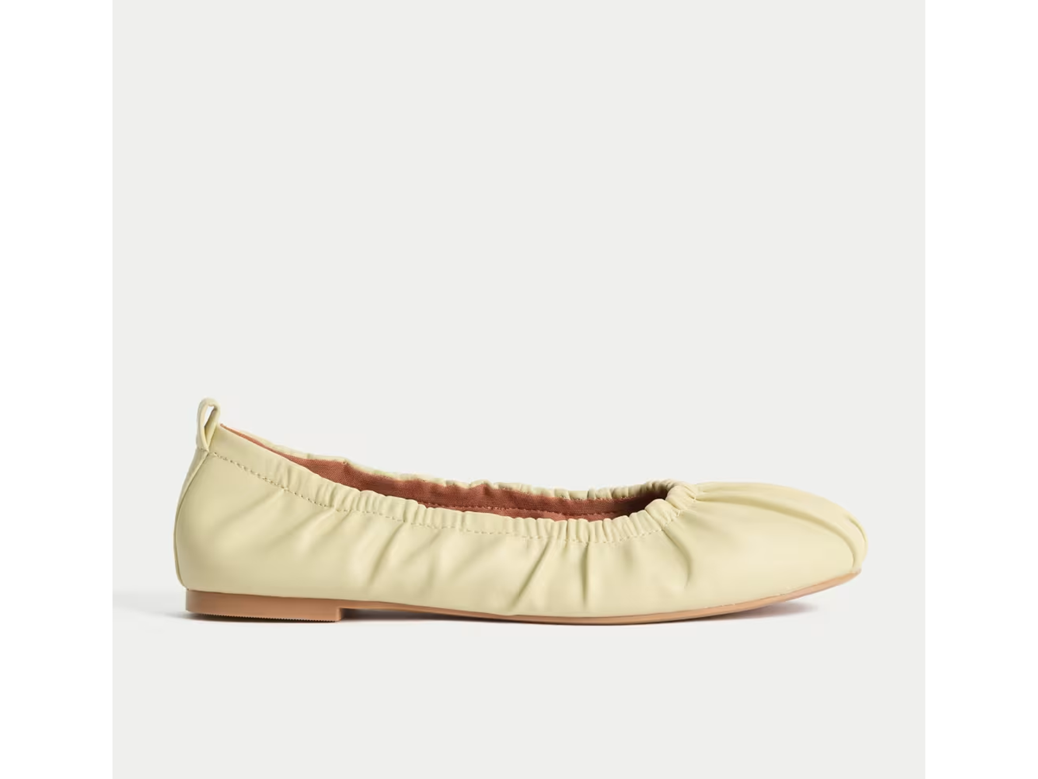 M&S ballet flats 