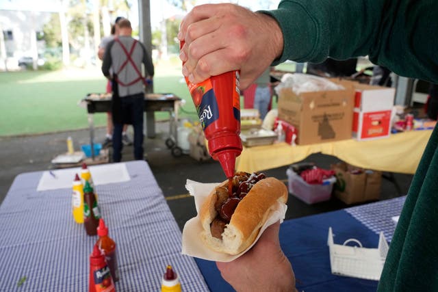 Australia Election Sausage
