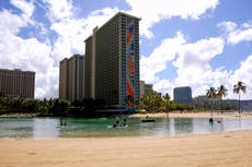 Hawaii lawmakers raise the state's hotel tax to help the islands cope with climate change