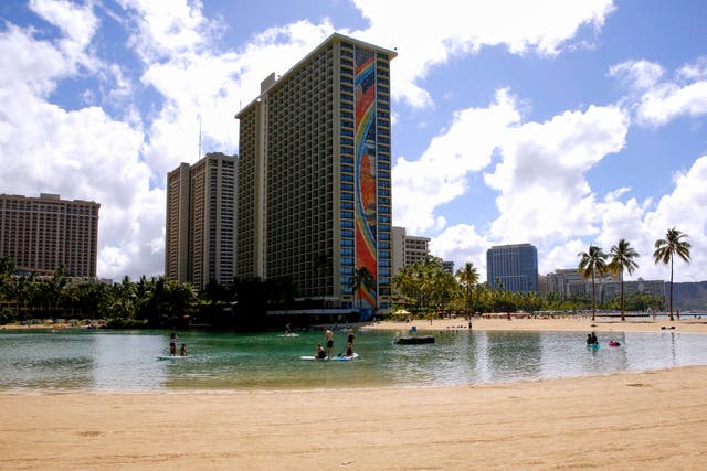 Hawaii-Tourist Tax