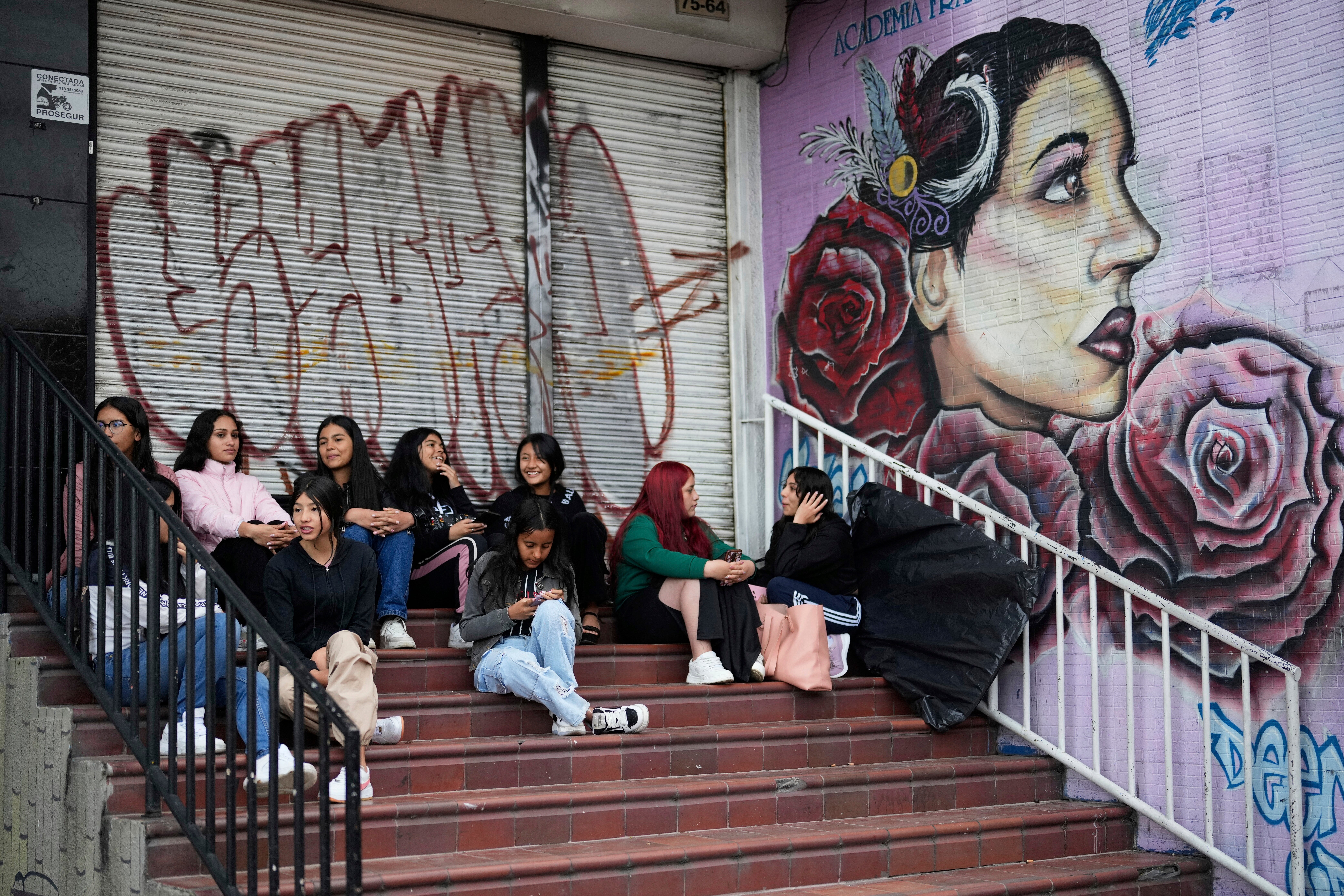Colombia Quinceañeras