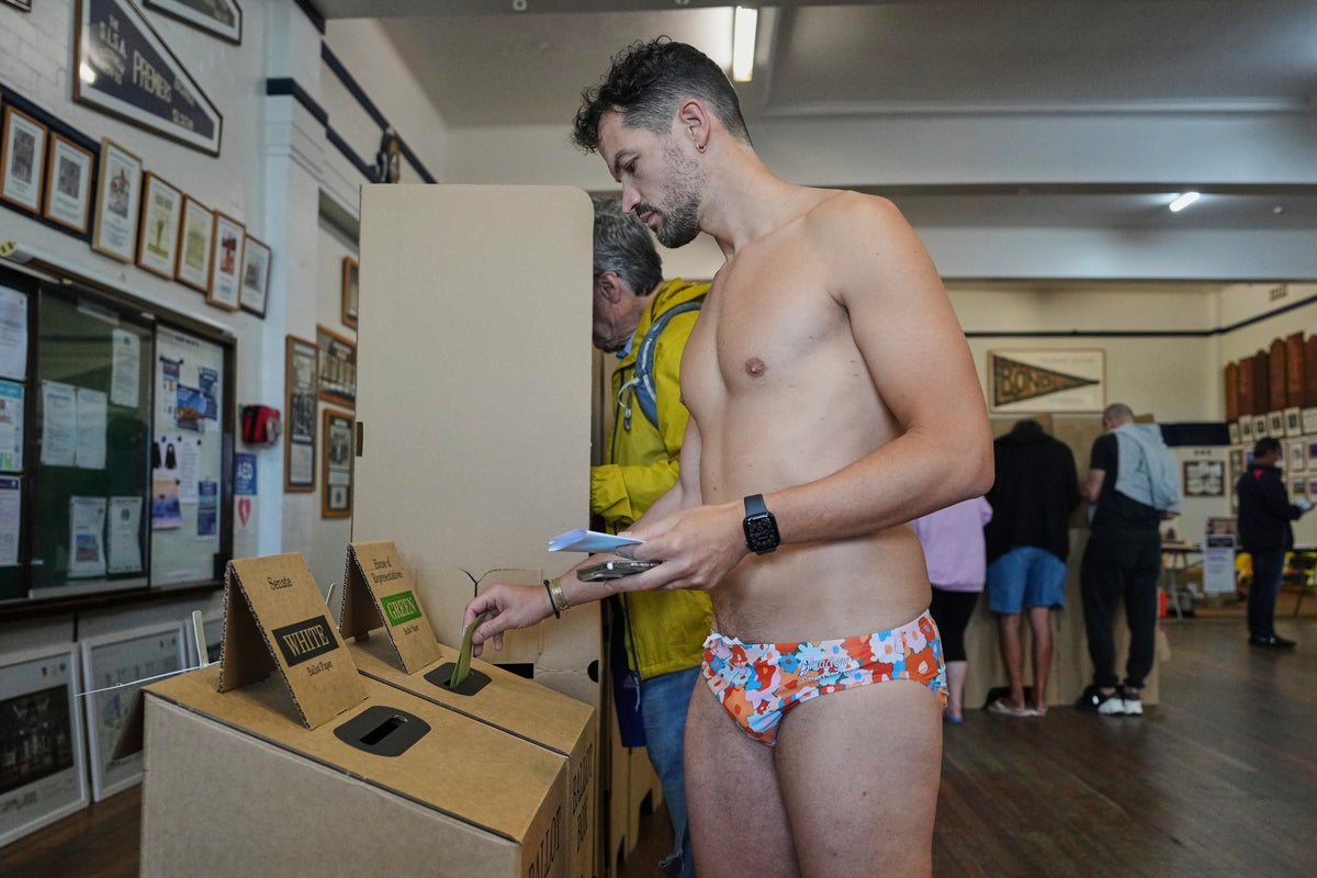 PHOTO COLLECTION: Australia Election