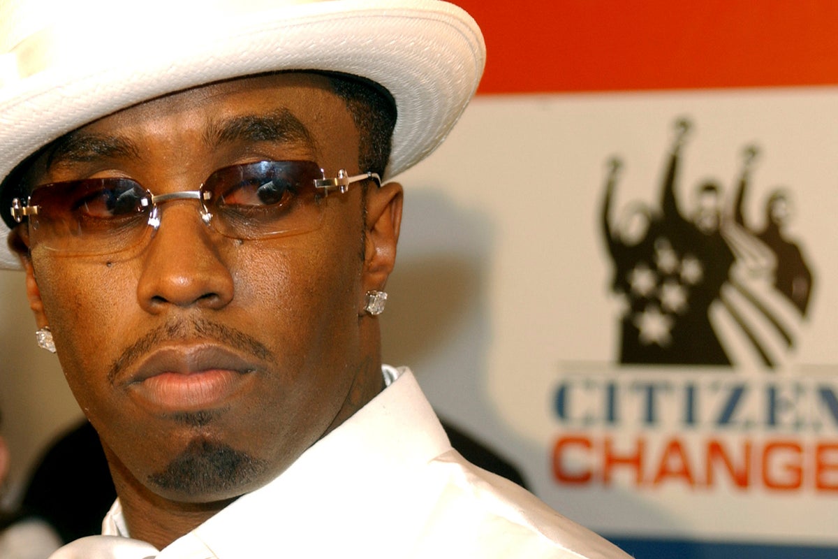 PHOTO COLLECTION: Sexual Misconduct Diddy