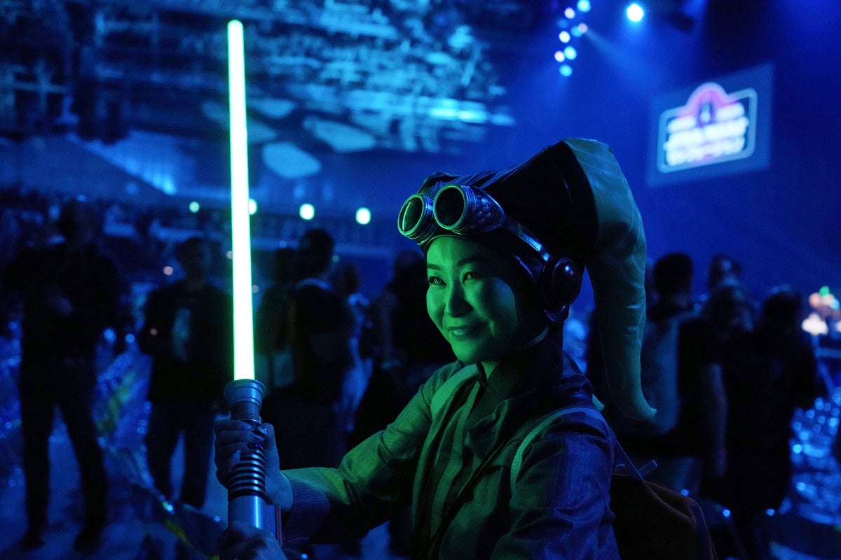 The force is strong with this holiday: Why 'Star Wars' fans say 'May the 4th be with you'