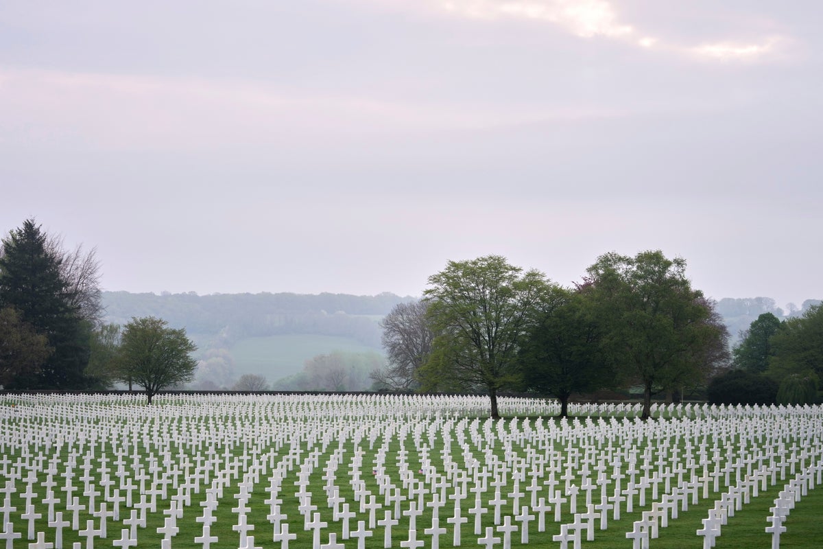 Europe will mark V-E Day's 80th anniversary as once-unbreakable bonds with the US are under pressure