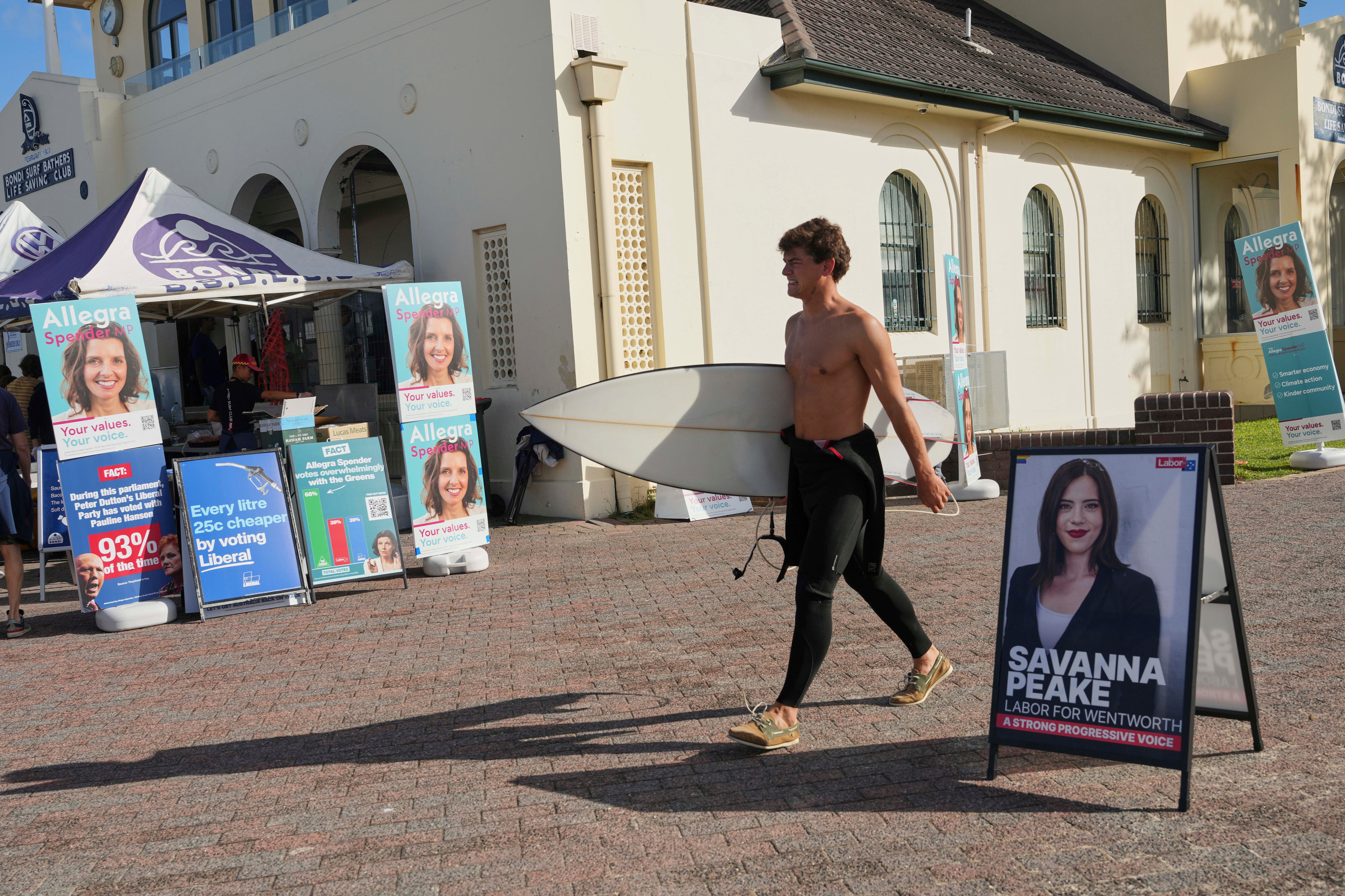 OCE-POL AUSTRALIA-ELECCIONES