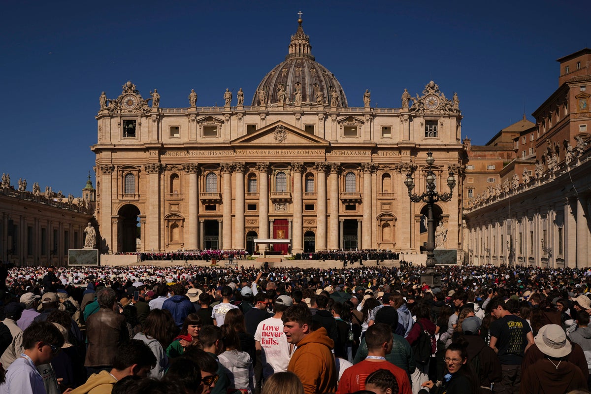 Play your cardinals right: Betting on next pope gains popularity ahead of the conclave