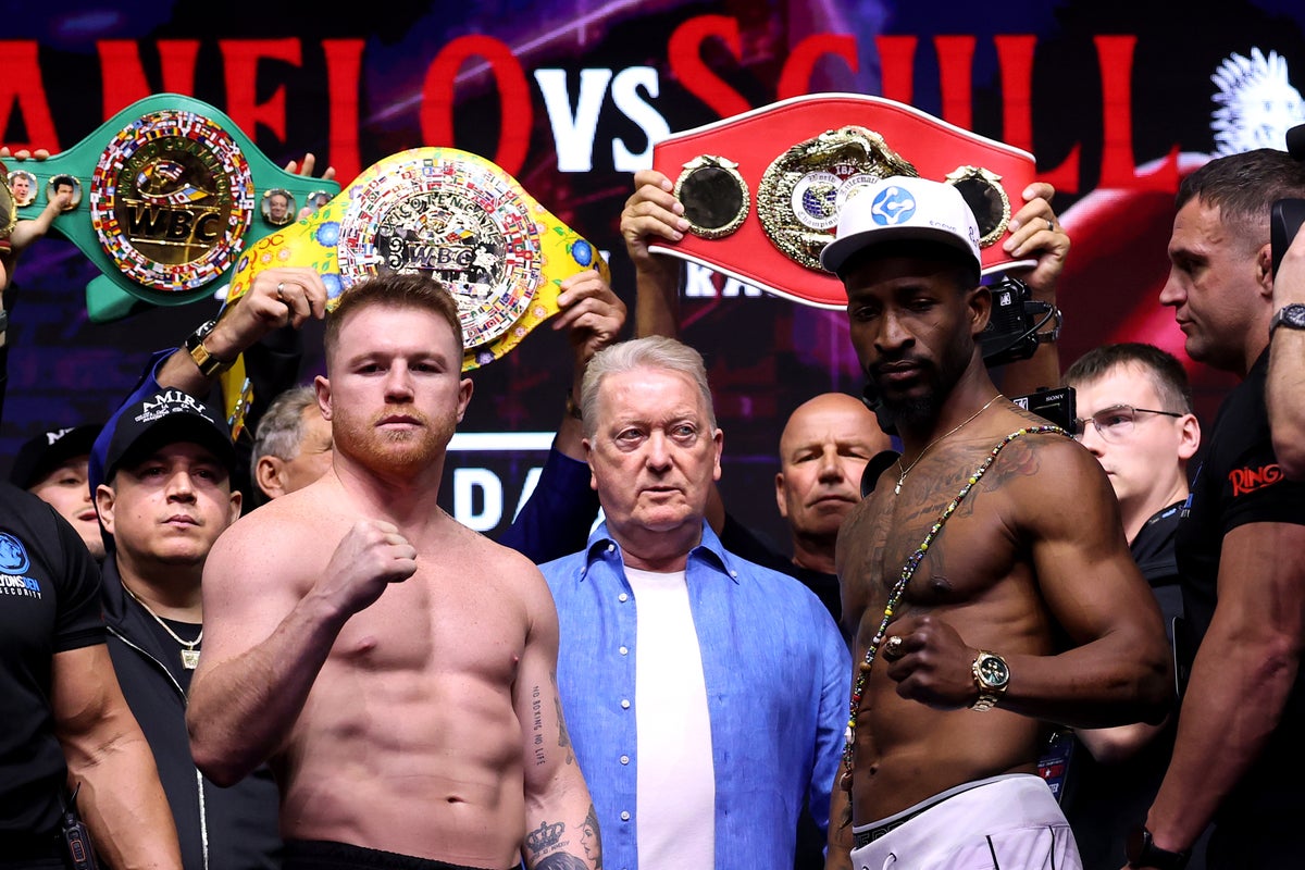 How To Watch The Canelo Fight On Firestick Canelo vs Scull: Start time, undercard and how to watch fight tonight