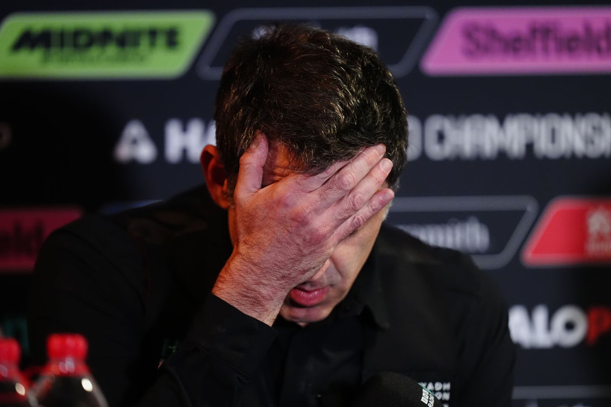Daylight robbery – Fans unhappy with no refunds after O’Sullivan game ends early