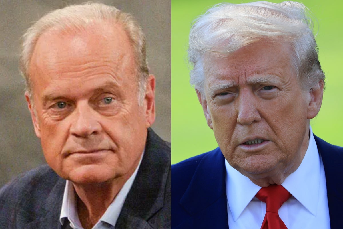 Kelsey Grammer explains why he thinks Trump makes ‘great’ president