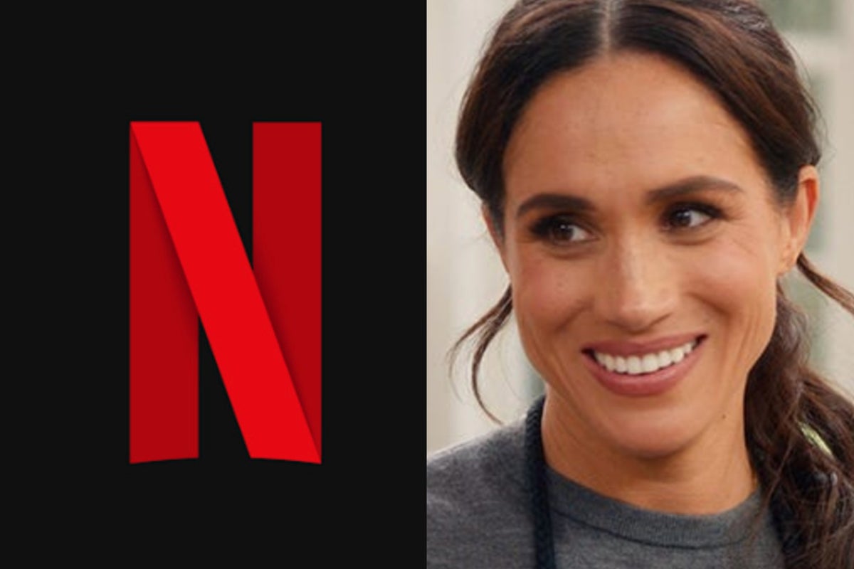 Netflix addresses claim it sent celebrity chef legal threat over Meghan Markle criticism