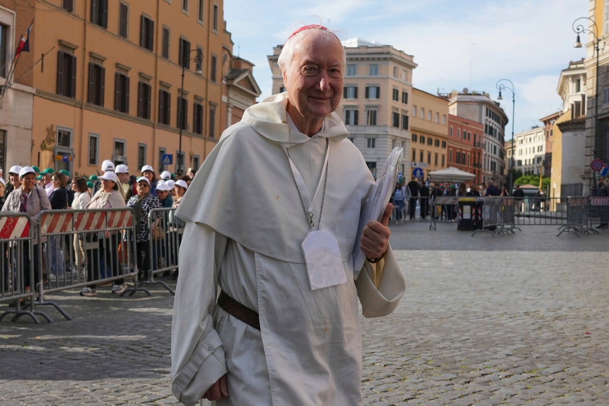 PHOTO COLLECTION: Vatican Pope Congregation of Cardinals