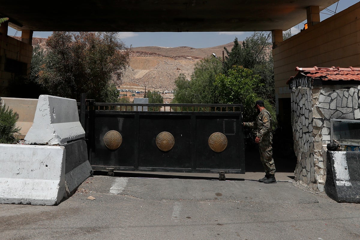 UN condemns intense wave of Israeli airstrikes on Syria