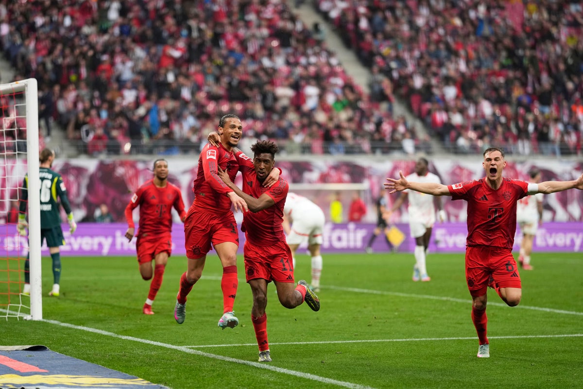 Bayern Munich move away from sponsor after fan protest