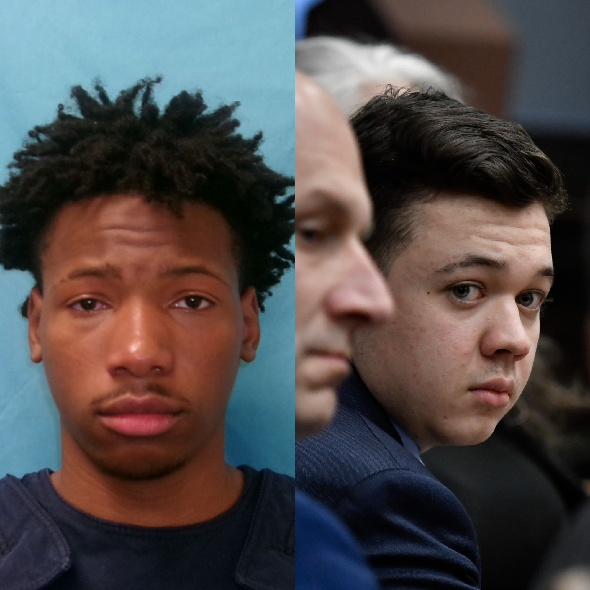 <p>The founder of fundraising platform GiveSendGo has compared the case of Karmelo Anthony –  a 17-year-old accused of stabbing and killing teenager Austin Metcalf at a track meet – to those of Kyle Rittenhouse </p>
