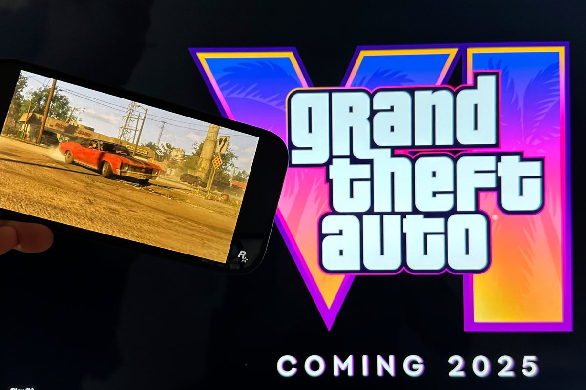 Grand Theft Auto VI delayed again, this time until May 2026