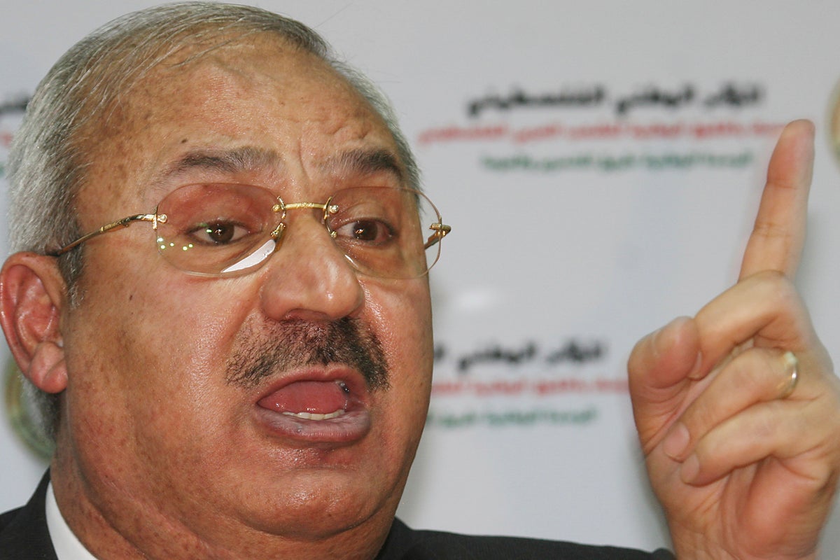 Syria detains Damascus-based leader of prominent Palestinian faction