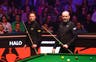 Trump and Williams battle for spot in World Snooker Championship final