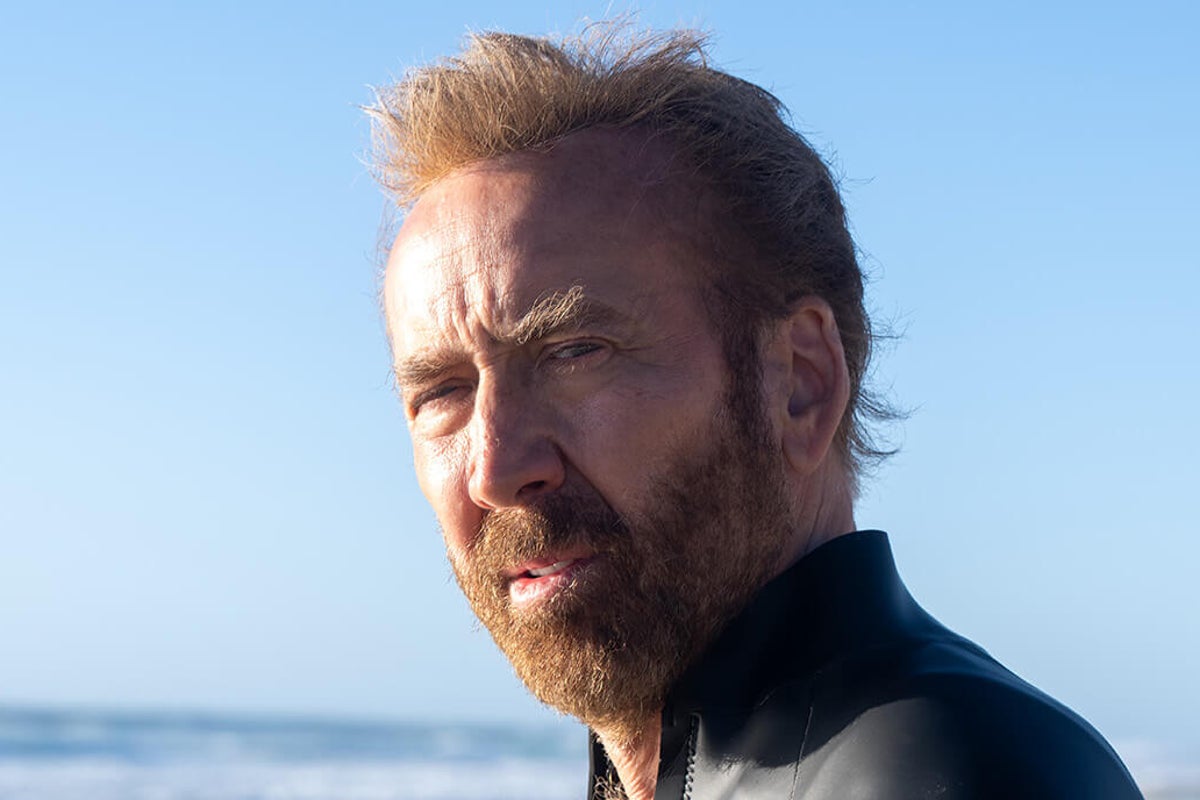 Nicolas Cage had close shark encounter and surfing mishaps shooting new movie: ‘I could have died’ Nicolas Cage had close shark encounter and surfing mishaps shooting new movie: ‘I could have died’