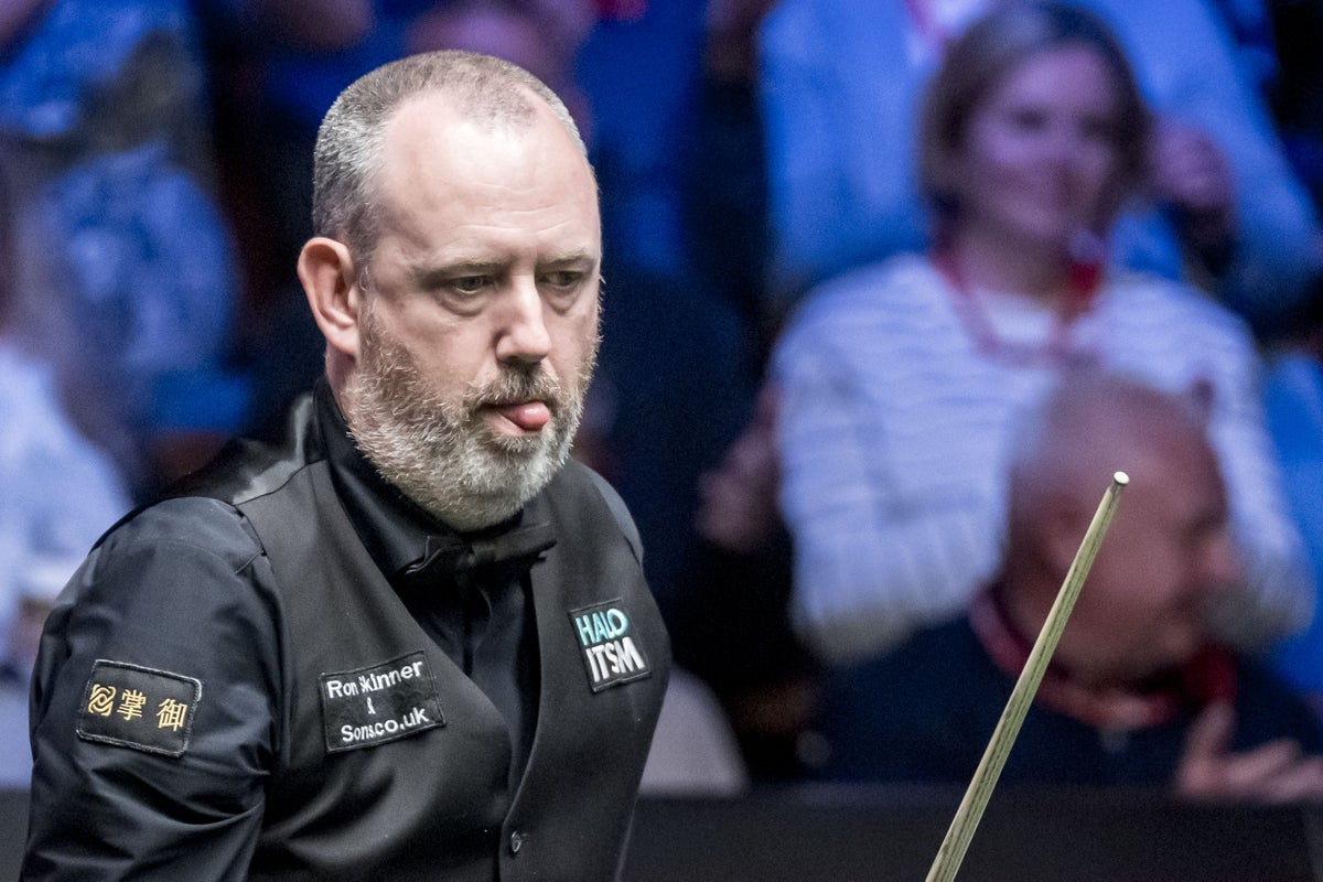 Mark Williams books final spot with win over Judd Trump