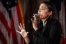 AOC town hall descends into chaos as protester calls her a ‘liar’