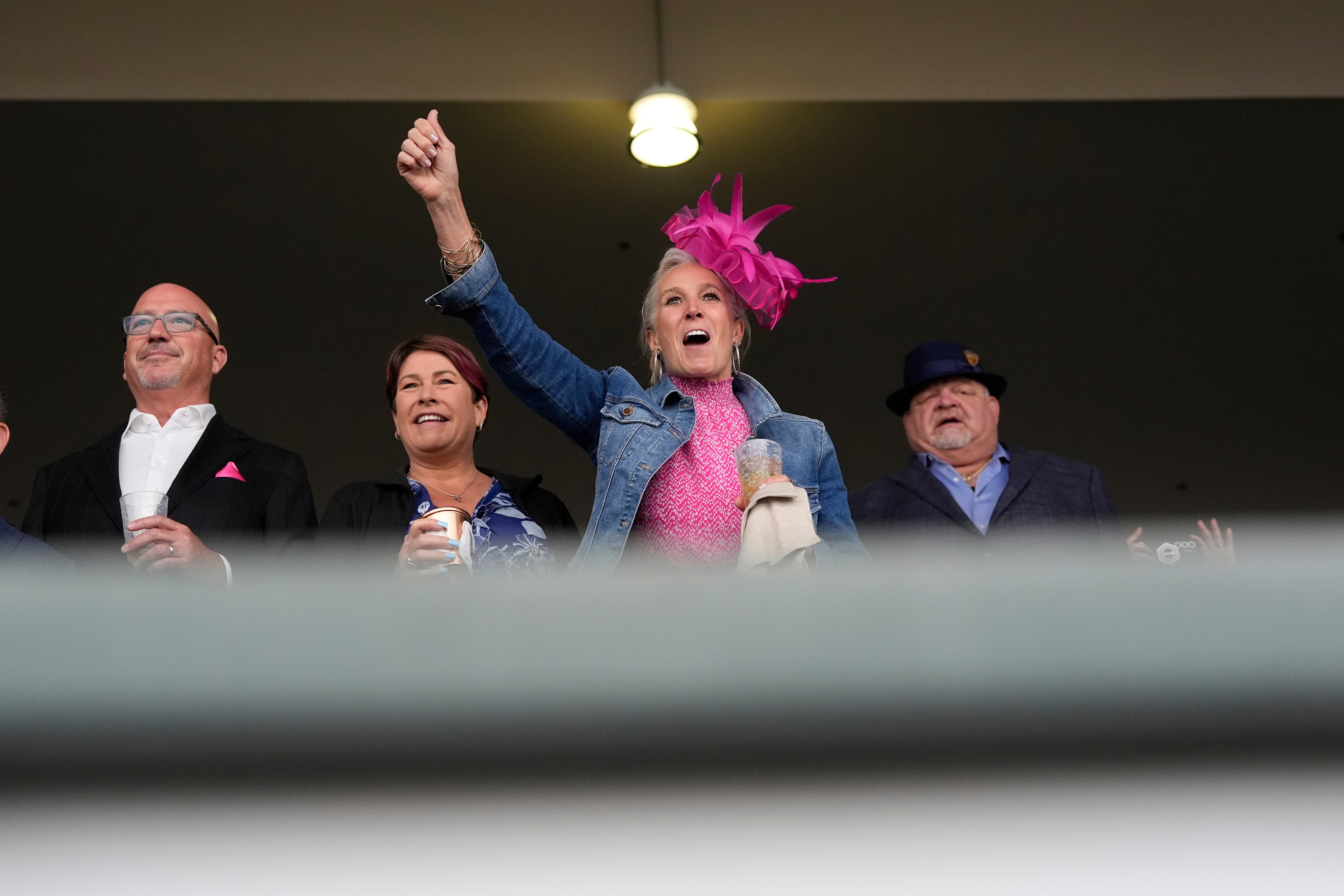 Kentucky Derby Horse Racing