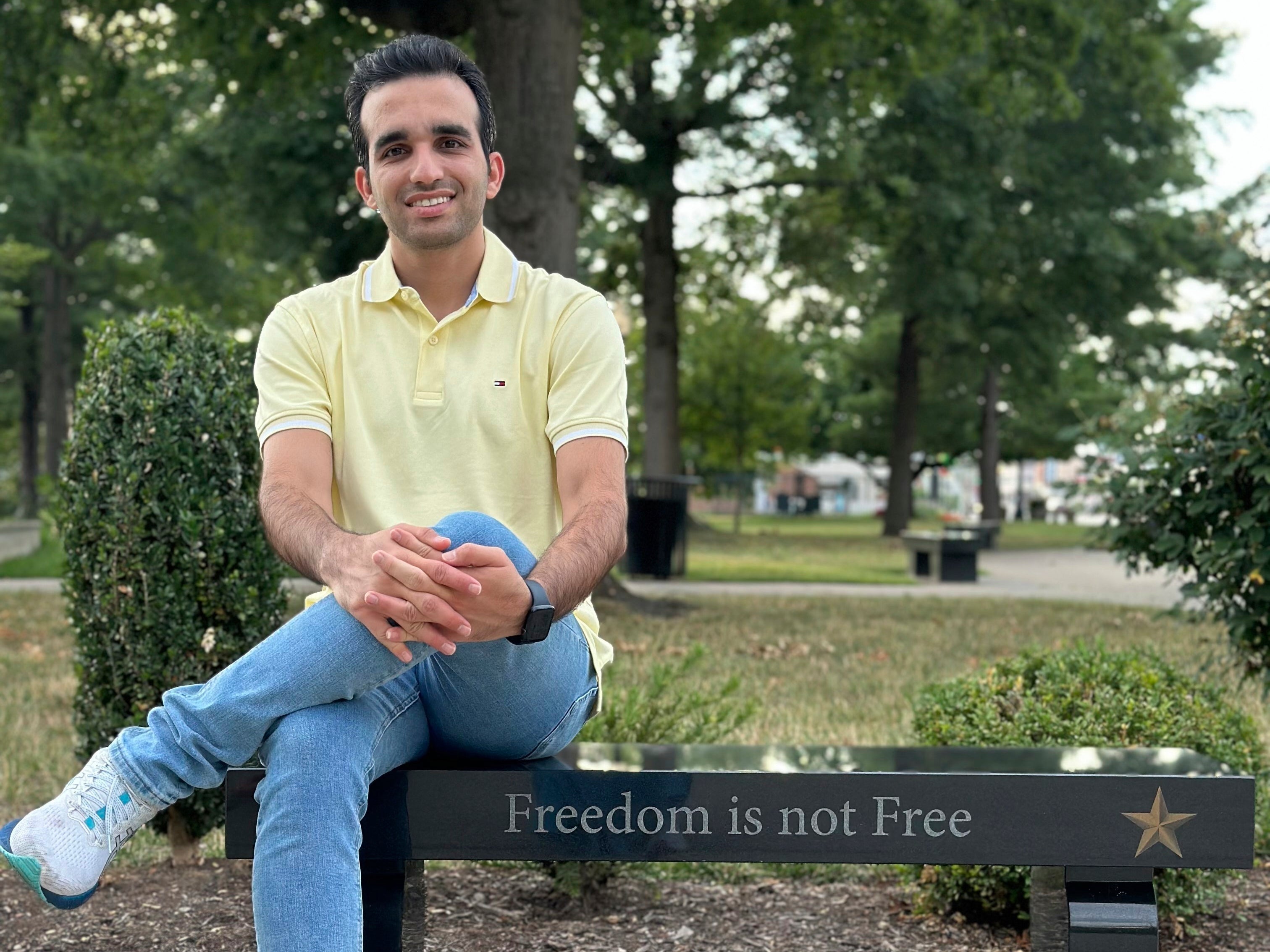 Alabama Student Detained