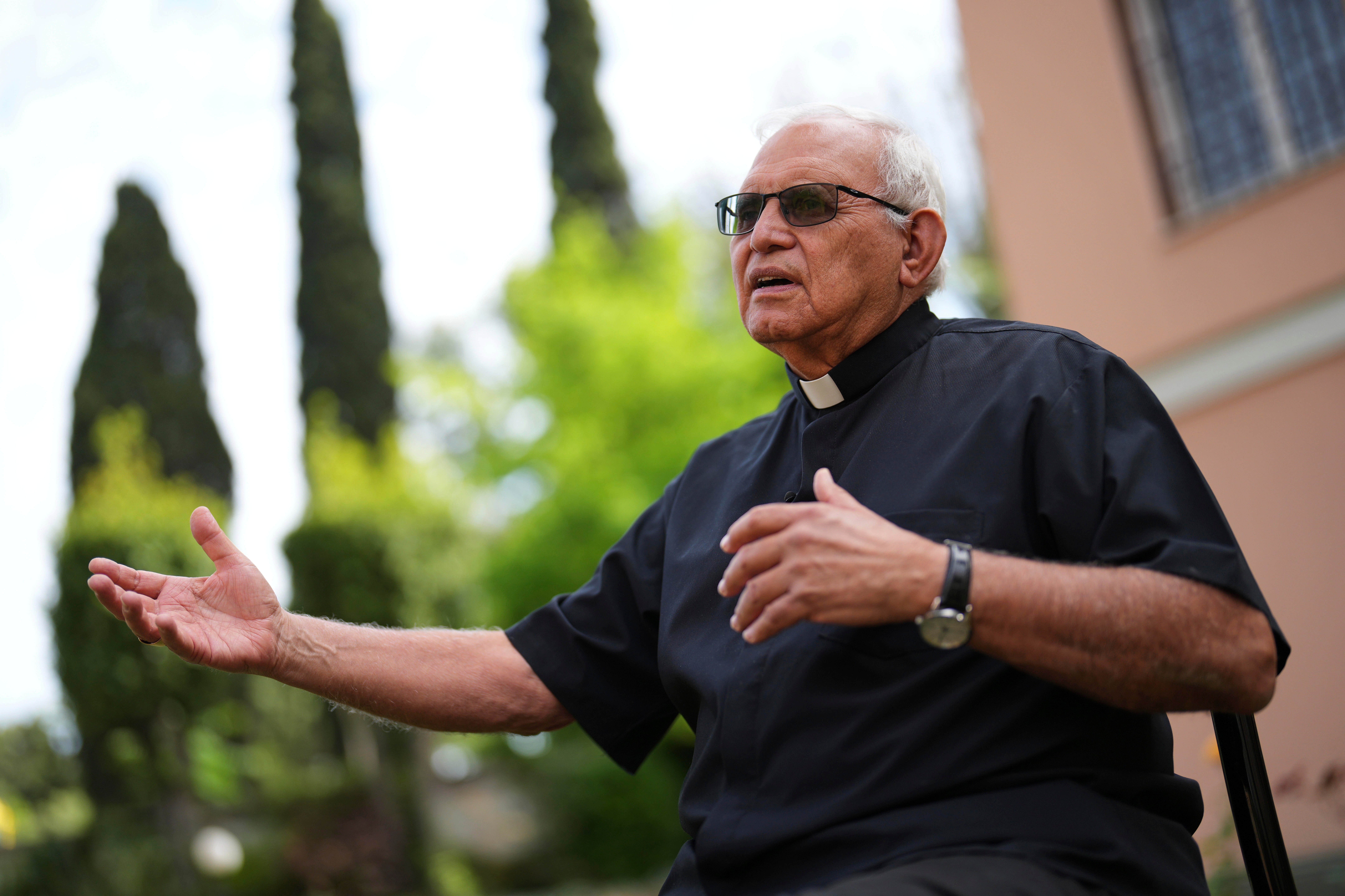 VATICANO-CARDENAL GUATEMALTECO-MIGRACIÓN