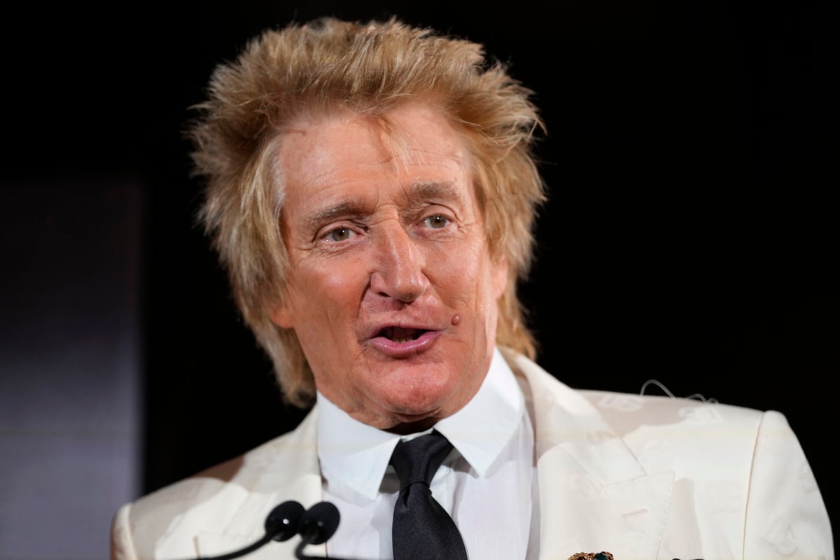 Rod Stewart praised by fans after paying for boy’s autism diagnosis: ‘I salute you’