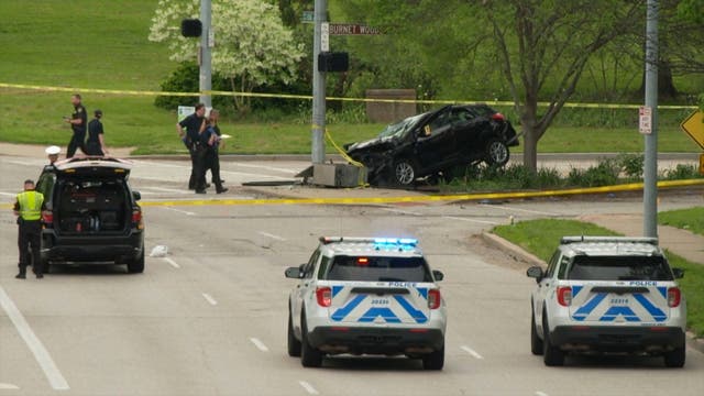 <p>Rodney Hinton Jr., 38, allegedly struck a Hamilton County sheriff’s deputy with his car near the University of Cincinnati</p>